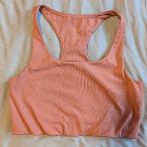 Girlfriend Collective Paloma large Dusty Rose